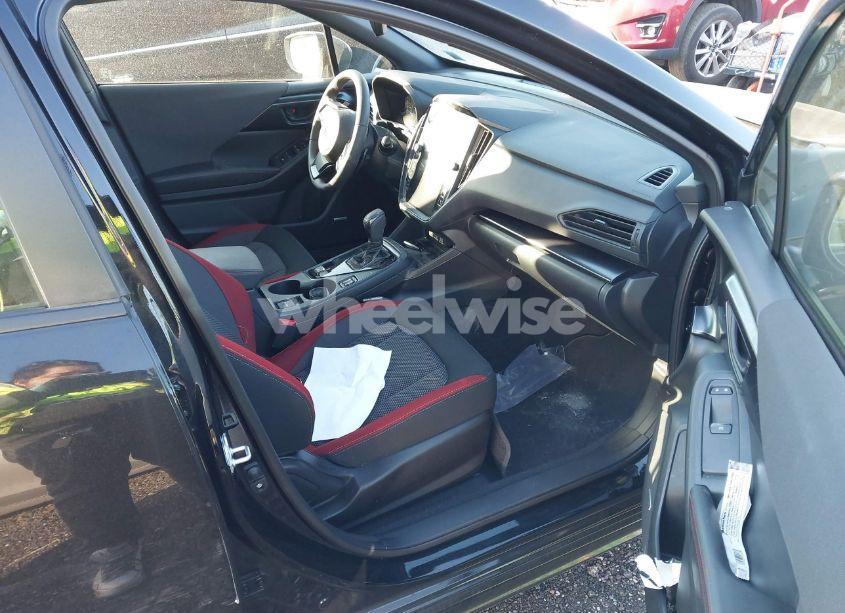 Photo 5 of 2024 Subaru Impreza RS 5-DOOR (VIN JF1GUHJC9R8339046)