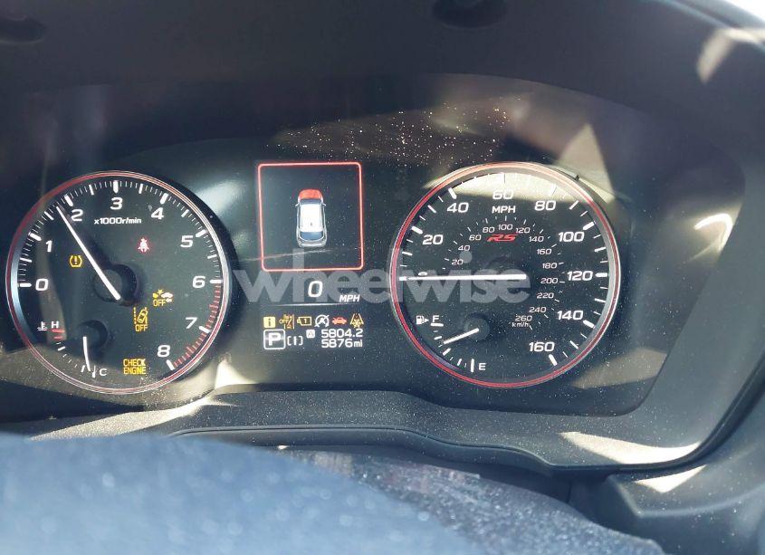 Photo 7 of 2024 Subaru Impreza RS 5-DOOR (VIN JF1GUHJC9R8339046)