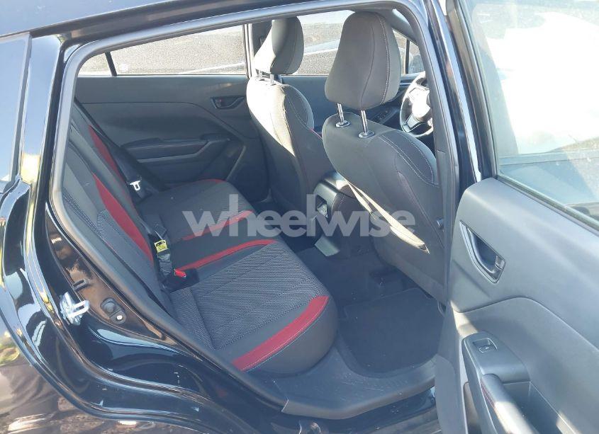 Photo 8 of 2024 Subaru Impreza RS 5-DOOR (VIN JF1GUHJC9R8339046)