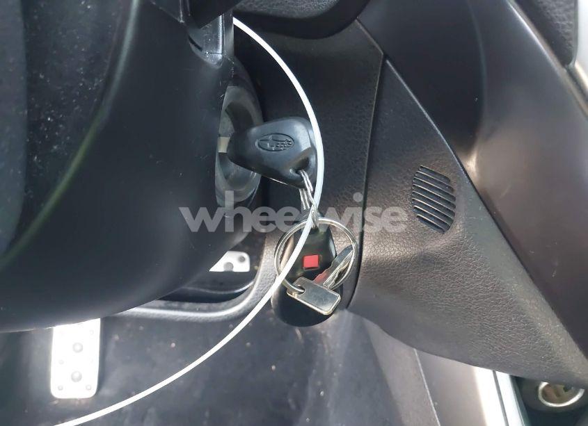 Photo 11 of 2013 Subaru Impreza WRX (VIN JF1GV7E60DG006227)
