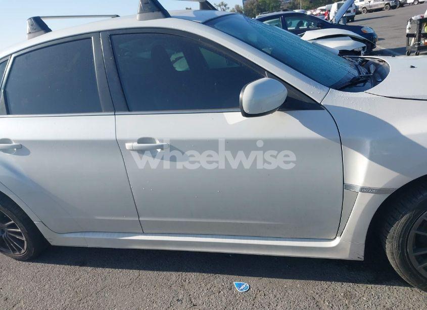 Photo 13 of 2013 Subaru Impreza WRX (VIN JF1GV7E60DG006227)