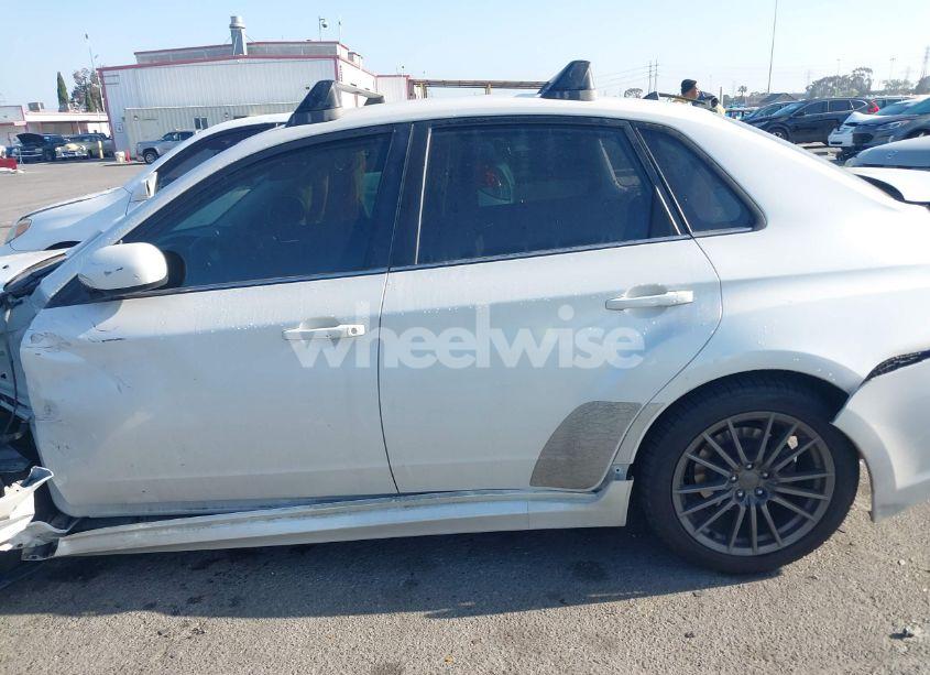 Photo 14 of 2013 Subaru Impreza WRX (VIN JF1GV7E60DG006227)