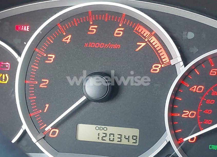 Photo 15 of 2013 Subaru Impreza WRX (VIN JF1GV7E60DG006227)