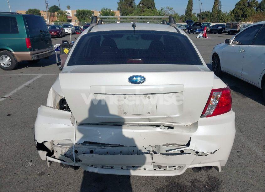 Photo 16 of 2013 Subaru Impreza WRX (VIN JF1GV7E60DG006227)