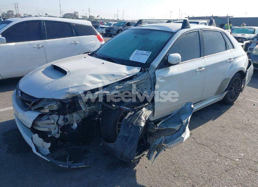 Photo 2 of 2013 Subaru Impreza WRX (VIN JF1GV7E60DG006227)