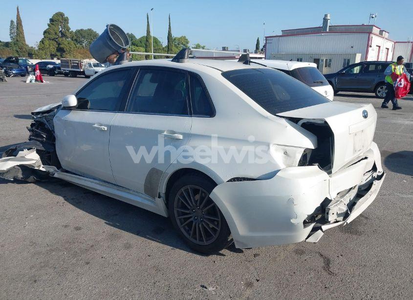 Photo 3 of 2013 Subaru Impreza WRX (VIN JF1GV7E60DG006227)