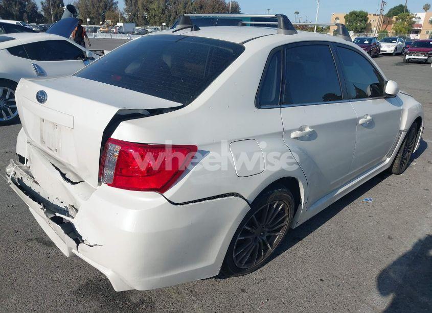 Photo 4 of 2013 Subaru Impreza WRX (VIN JF1GV7E60DG006227)