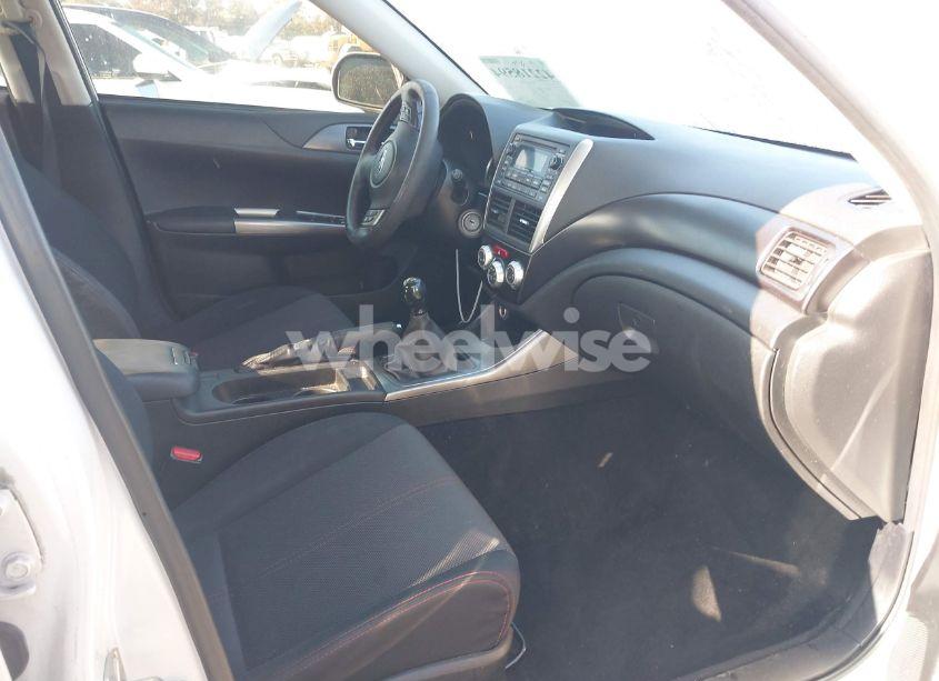 Photo 5 of 2013 Subaru Impreza WRX (VIN JF1GV7E60DG006227)