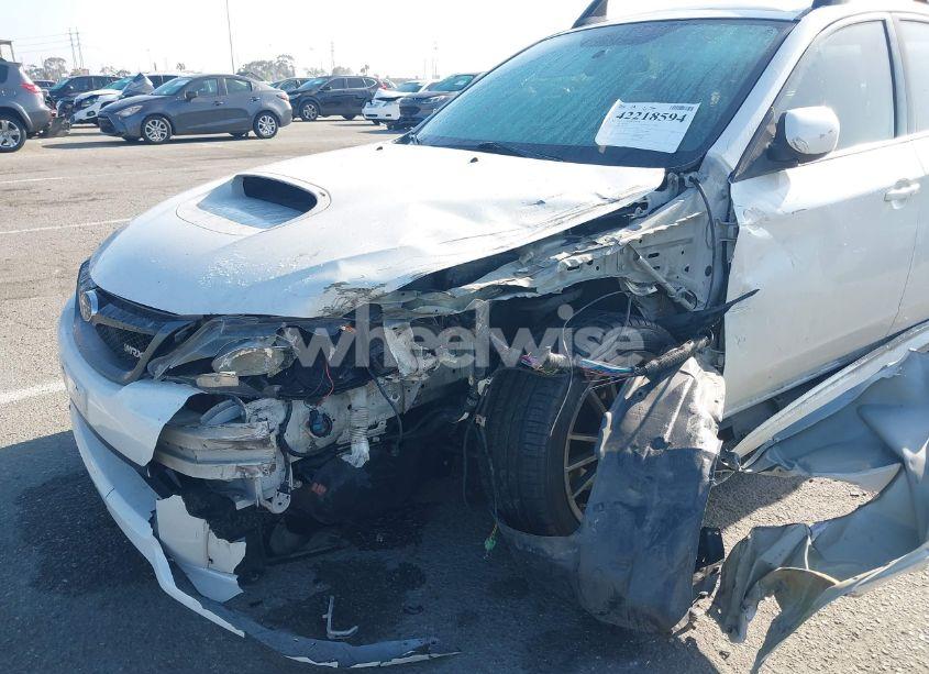 Photo 6 of 2013 Subaru Impreza WRX (VIN JF1GV7E60DG006227)