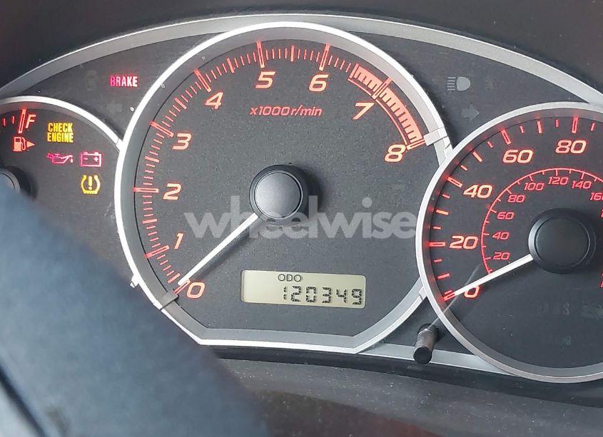 Photo 7 of 2013 Subaru Impreza WRX (VIN JF1GV7E60DG006227)