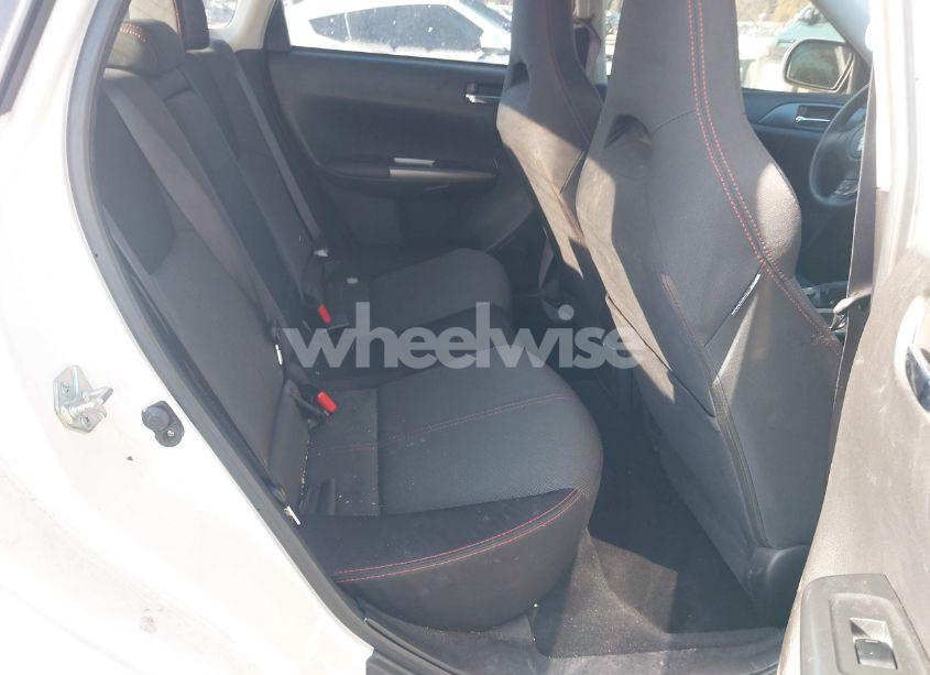 Photo 8 of 2013 Subaru Impreza WRX (VIN JF1GV7E60DG006227)