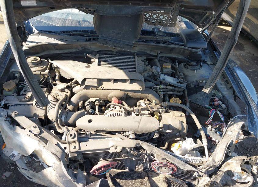 Photo 10 of 2014 Subaru Impreza WRX (VIN JF1GV7E60EG014653)