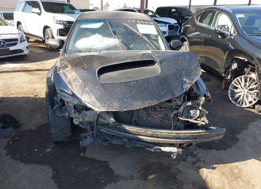 Photo 13 of 2014 Subaru Impreza WRX (VIN JF1GV7E60EG014653)