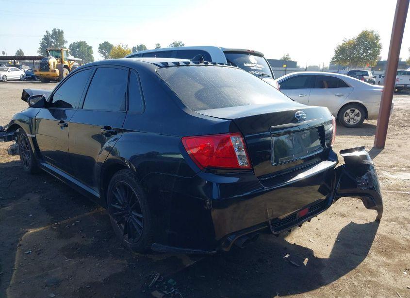 Photo 15 of 2014 Subaru Impreza WRX (VIN JF1GV7E60EG014653)