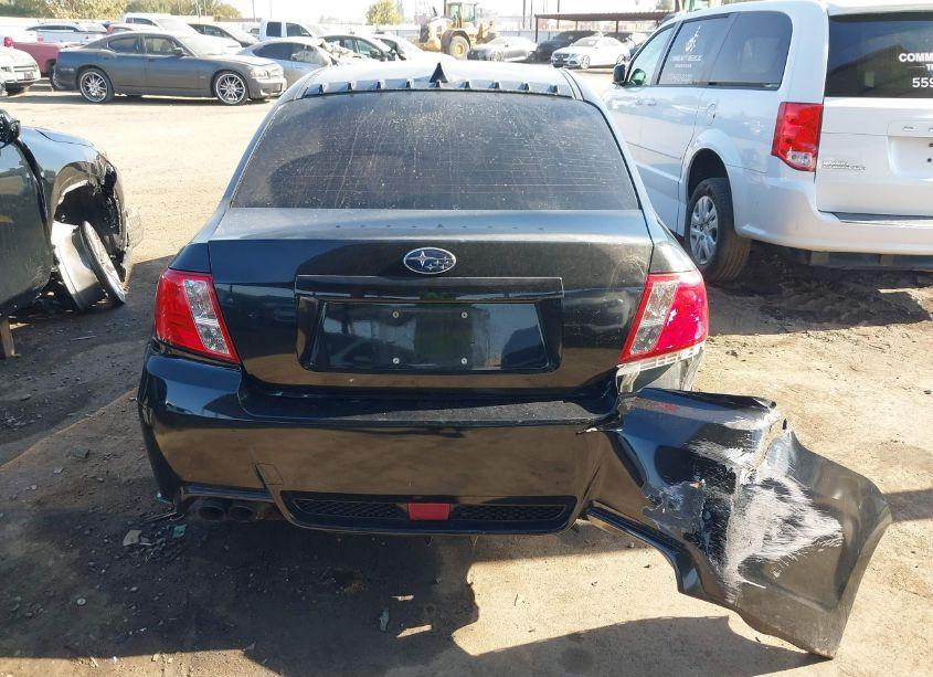 Photo 17 of 2014 Subaru Impreza WRX (VIN JF1GV7E60EG014653)