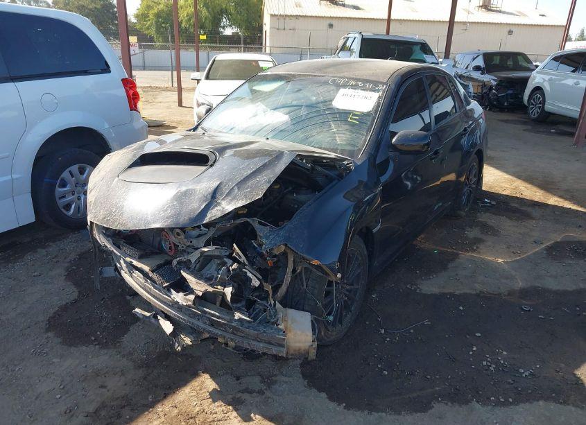 Photo 18 of 2014 Subaru Impreza WRX (VIN JF1GV7E60EG014653)