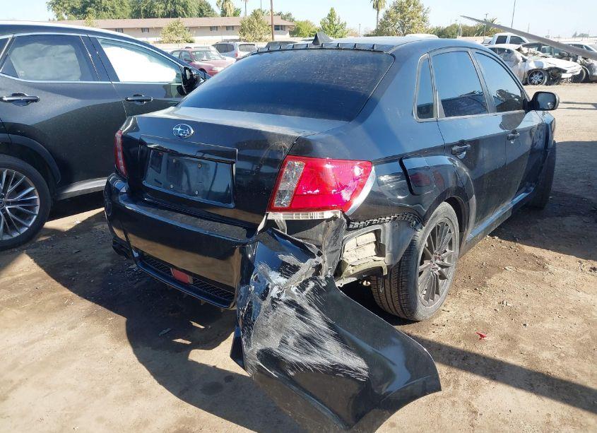 Photo 19 of 2014 Subaru Impreza WRX (VIN JF1GV7E60EG014653)