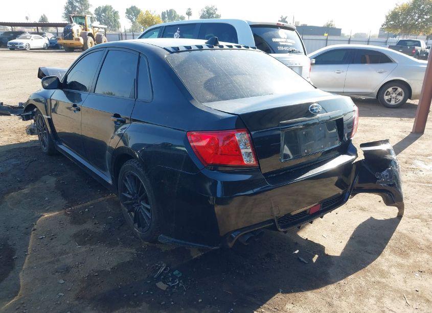 Photo 3 of 2014 Subaru Impreza WRX (VIN JF1GV7E60EG014653)