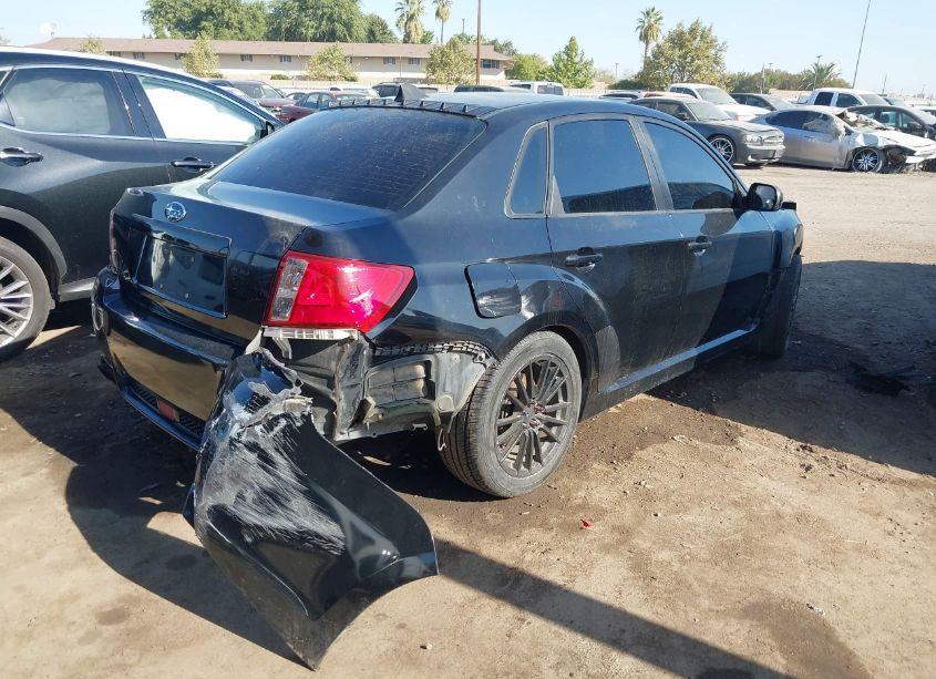 Photo 4 of 2014 Subaru Impreza WRX (VIN JF1GV7E60EG014653)