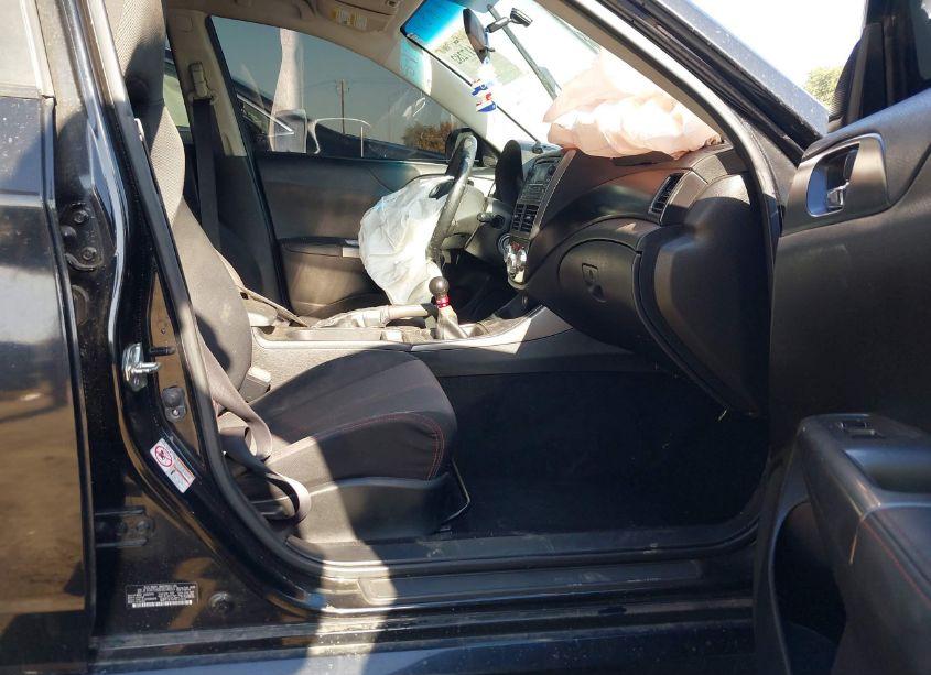 Photo 5 of 2014 Subaru Impreza WRX (VIN JF1GV7E60EG014653)