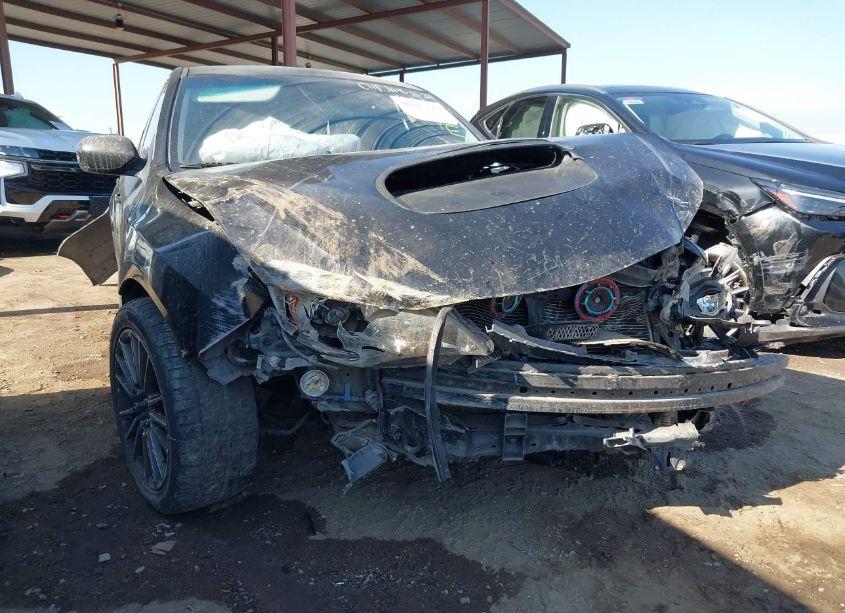 Photo 6 of 2014 Subaru Impreza WRX (VIN JF1GV7E60EG014653)