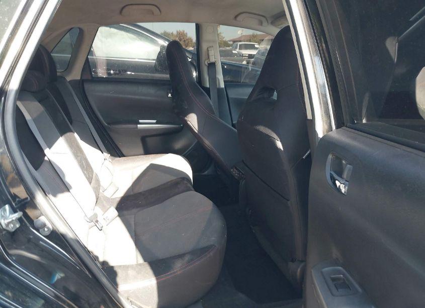 Photo 8 of 2014 Subaru Impreza WRX (VIN JF1GV7E60EG014653)