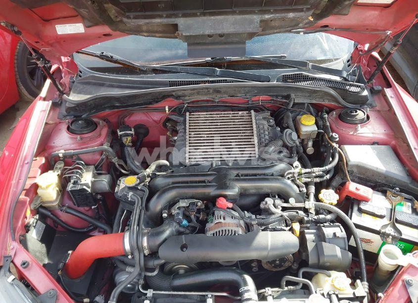 Photo 10 of 2011 Subaru Impreza WRX (VIN JF1GV7E61BG510329)