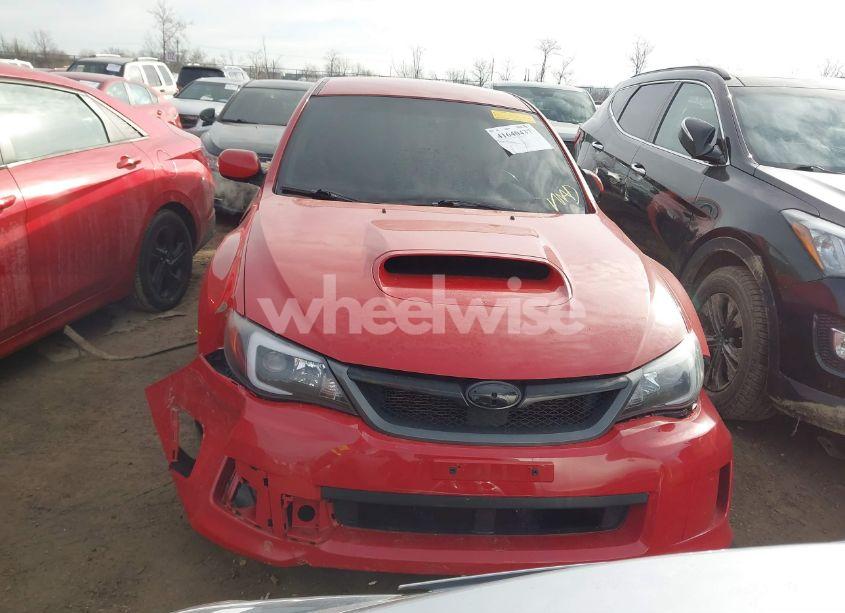 Photo 13 of 2011 Subaru Impreza WRX (VIN JF1GV7E61BG510329)