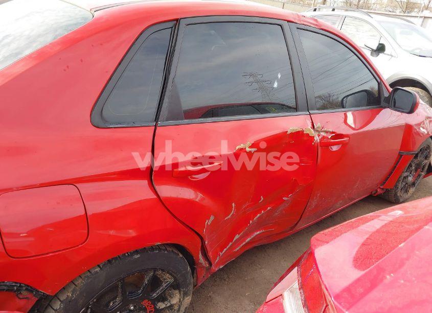 Photo 14 of 2011 Subaru Impreza WRX (VIN JF1GV7E61BG510329)