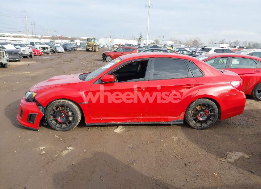Photo 15 of 2011 Subaru Impreza WRX (VIN JF1GV7E61BG510329)