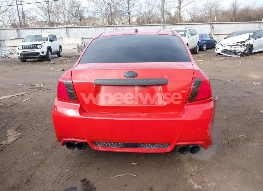 Photo 17 of 2011 Subaru Impreza WRX (VIN JF1GV7E61BG510329)