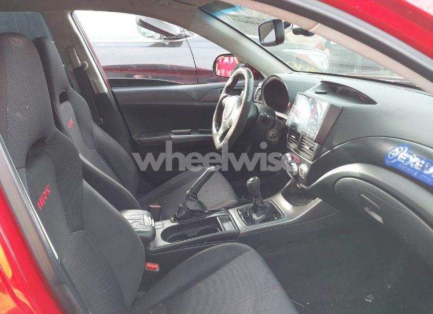 Photo 5 of 2011 Subaru Impreza WRX (VIN JF1GV7E61BG510329)