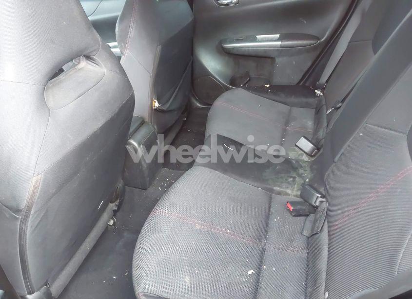 Photo 8 of 2011 Subaru Impreza WRX (VIN JF1GV7E61BG510329)