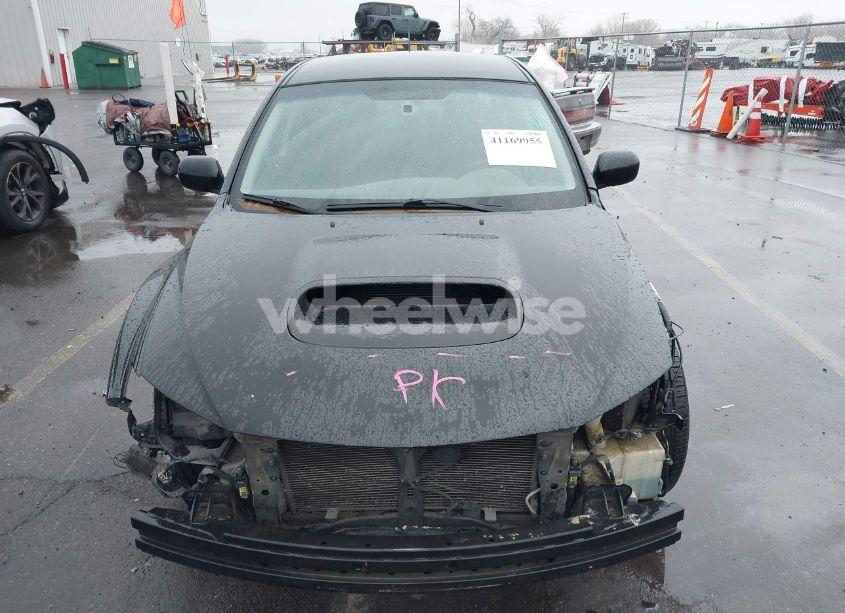 Photo 12 of 2014 Subaru Impreza WRX (VIN JF1GV7E61EG007839)