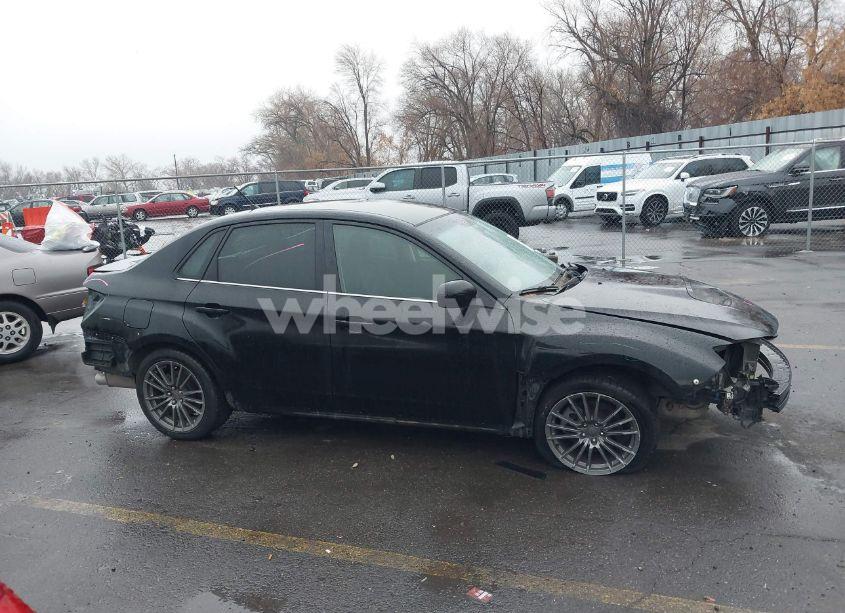 Photo 13 of 2014 Subaru Impreza WRX (VIN JF1GV7E61EG007839)