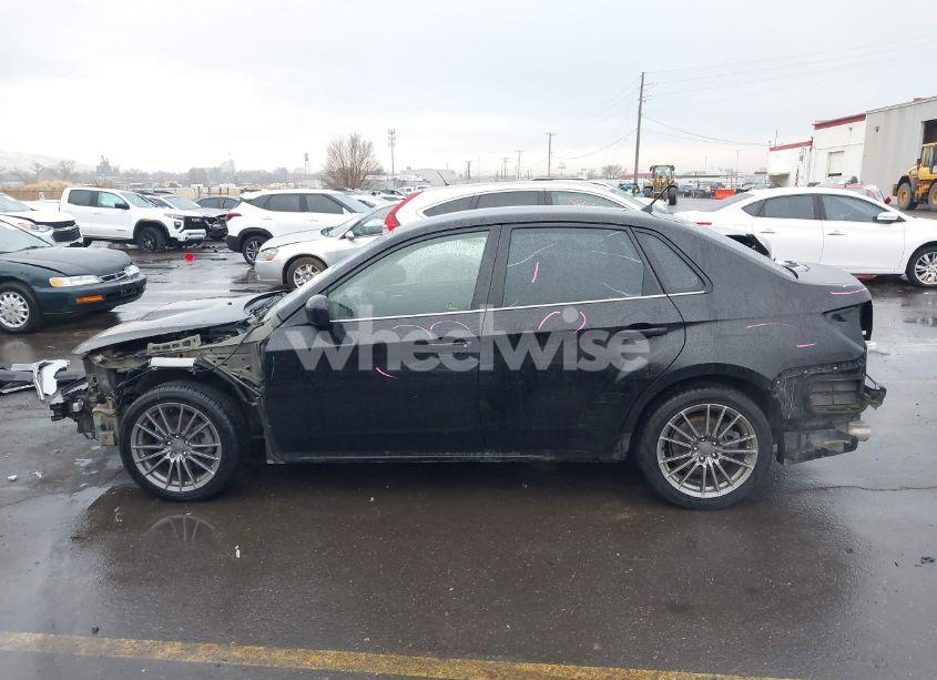 Photo 14 of 2014 Subaru Impreza WRX (VIN JF1GV7E61EG007839)