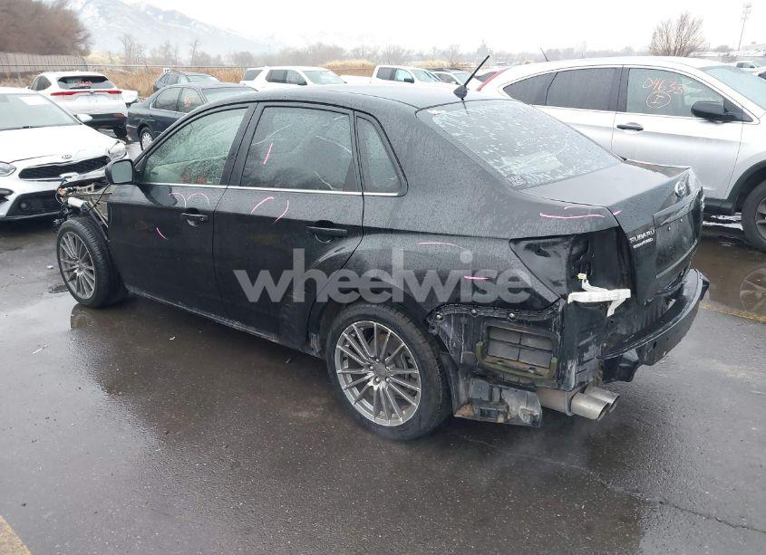 Photo 3 of 2014 Subaru Impreza WRX (VIN JF1GV7E61EG007839)