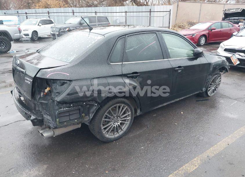 Photo 4 of 2014 Subaru Impreza WRX (VIN JF1GV7E61EG007839)