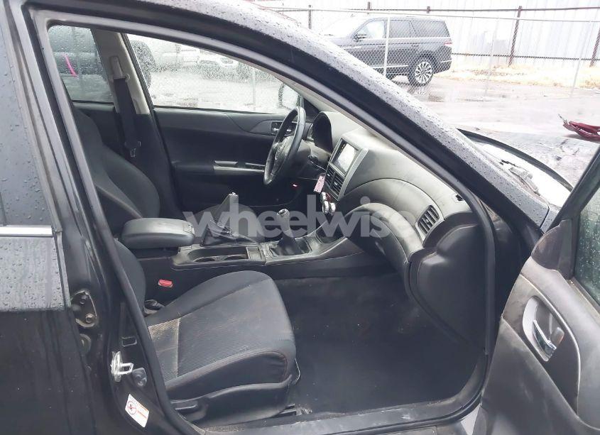 Photo 5 of 2014 Subaru Impreza WRX (VIN JF1GV7E61EG007839)