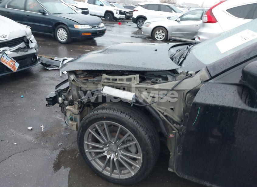 Photo 6 of 2014 Subaru Impreza WRX (VIN JF1GV7E61EG007839)