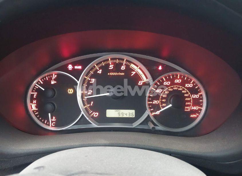 Photo 7 of 2014 Subaru Impreza WRX (VIN JF1GV7E61EG007839)