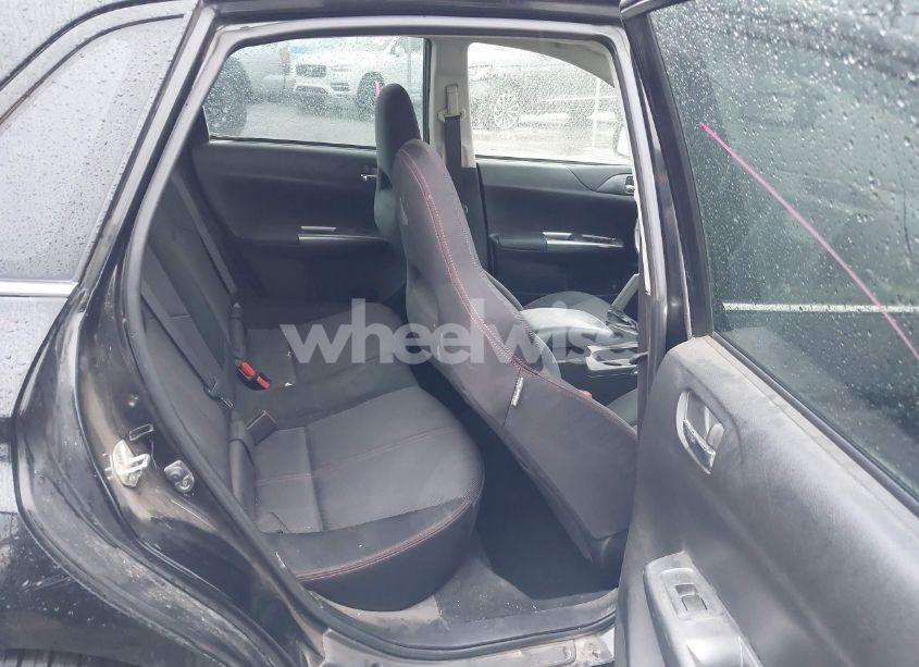 Photo 8 of 2014 Subaru Impreza WRX (VIN JF1GV7E61EG007839)