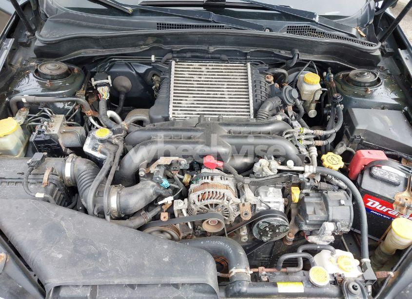 Photo 10 of 2011 Subaru Impreza WRX (VIN JF1GV7E62BG523932)