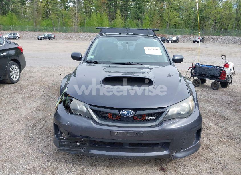 Photo 13 of 2011 Subaru Impreza WRX (VIN JF1GV7E62BG523932)