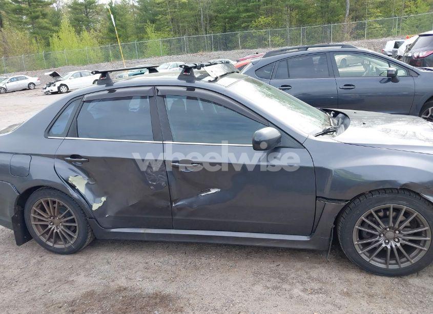 Photo 14 of 2011 Subaru Impreza WRX (VIN JF1GV7E62BG523932)