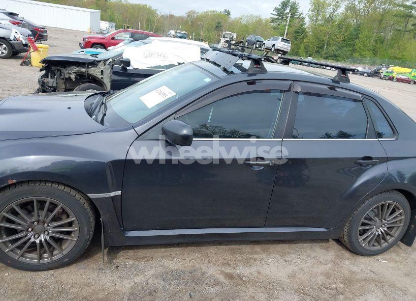 Photo 15 of 2011 Subaru Impreza WRX (VIN JF1GV7E62BG523932)