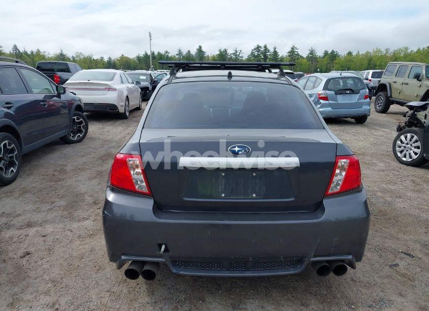 Photo 17 of 2011 Subaru Impreza WRX (VIN JF1GV7E62BG523932)