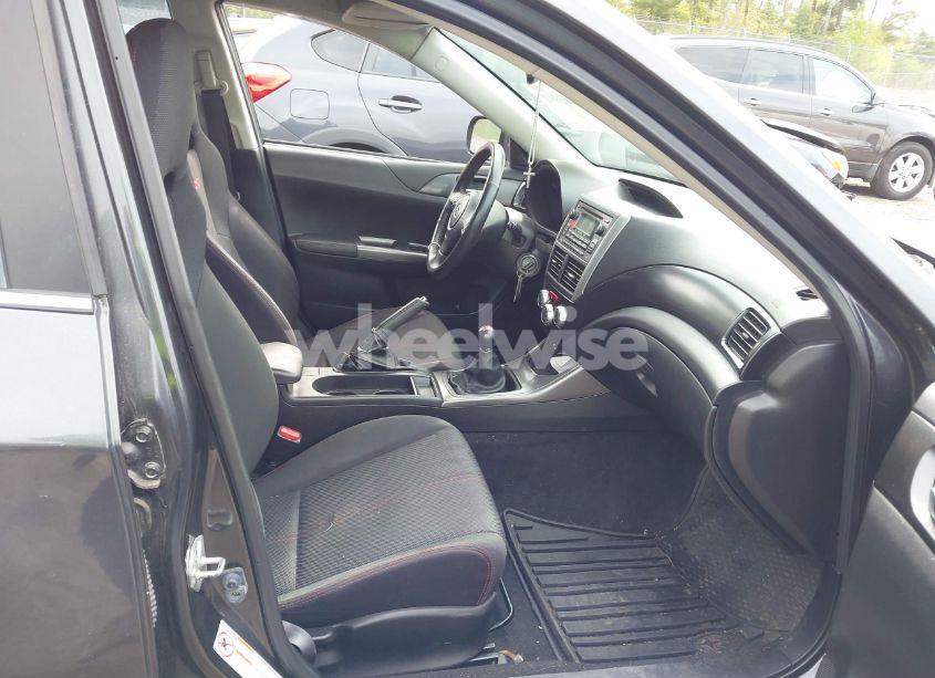 Photo 5 of 2011 Subaru Impreza WRX (VIN JF1GV7E62BG523932)