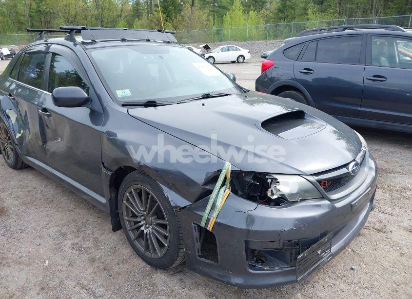Photo 6 of 2011 Subaru Impreza WRX (VIN JF1GV7E62BG523932)