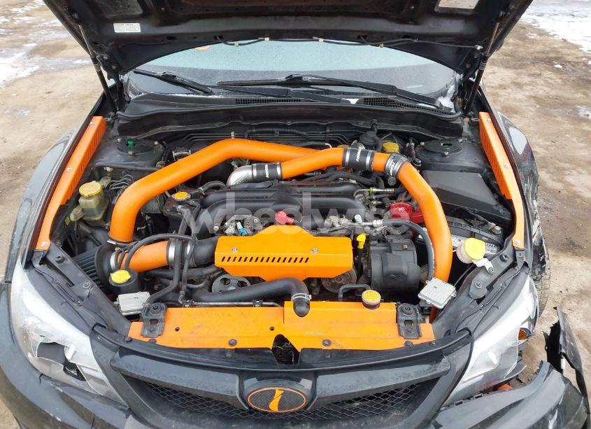 Photo 10 of 2013 Subaru Impreza WRX (VIN JF1GV7E62DG014829)